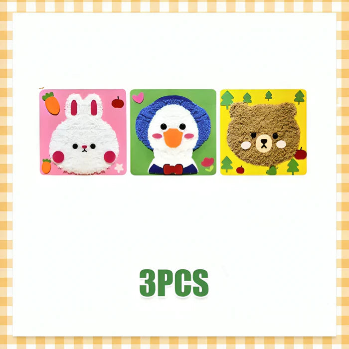 50% Korting | Threadtales™ Creative naaiset voor kinderen [Laatste dag korting]