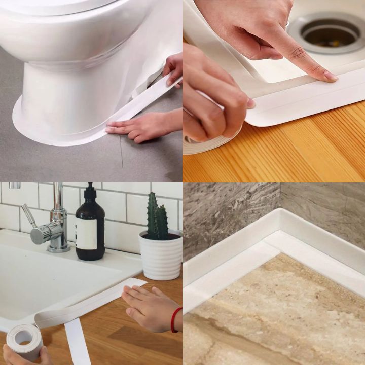 Sealant™ - Zelfklevende afdichtingstape voor waterdichte verbindingen [1 + 1 Gratis]