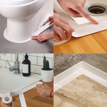 Sealant™ - Zelfklevende afdichtingstape voor waterdichte verbindingen [1 + 1 Gratis]