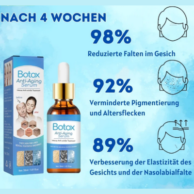YouthGlow™ – Botox-vrij anti-aging serum voor stralende, jeugdige huid [1 + 1 Gratis]