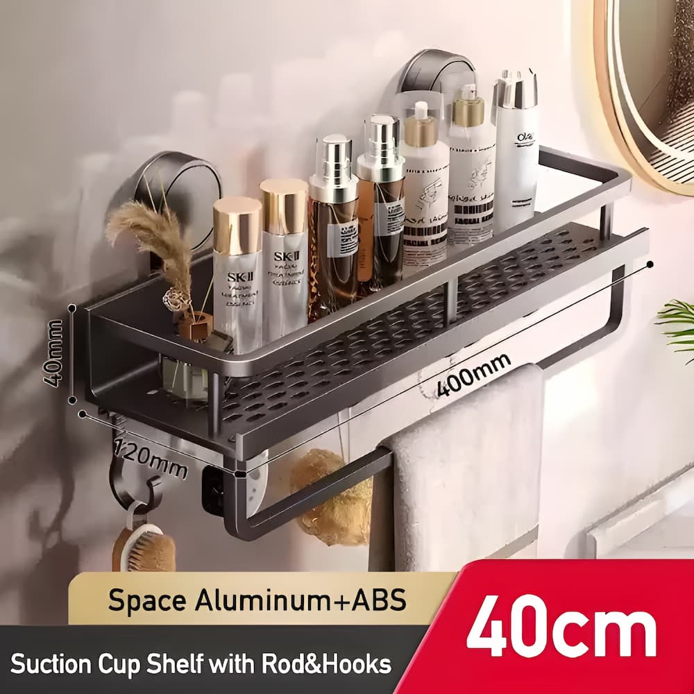 Shelfy™ - Grote badkamer organizer [50% Korting]