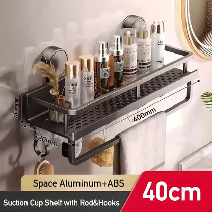 Shelfy™ - Grote badkamer organizer [50% Korting]