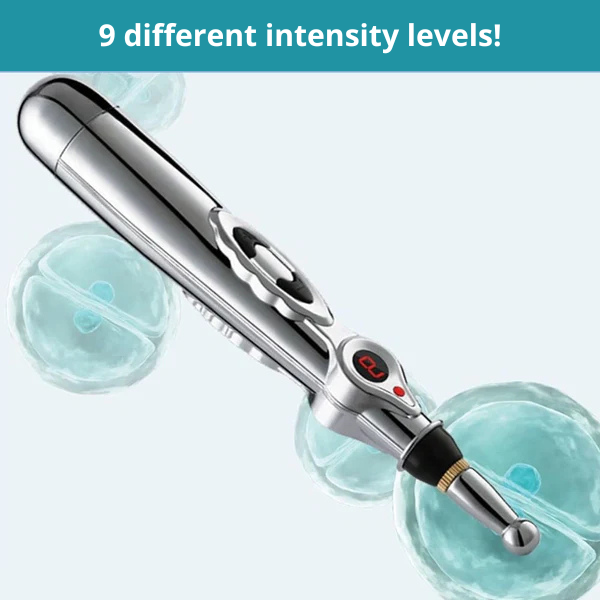 TargetRelief™ – Snelle, pijnloze verlichting helemaal zonder naalden [50% Korting]