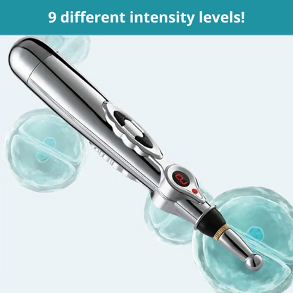 TargetRelief™ – Snelle, pijnloze verlichting helemaal zonder naalden [50% Korting]