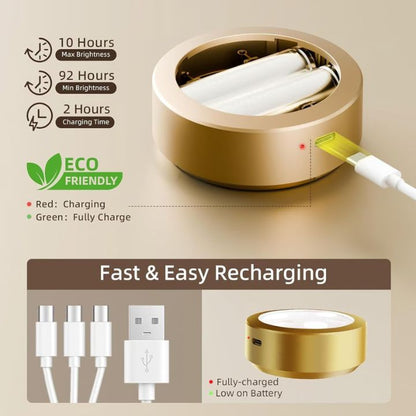 MagLed™ – Dimbaar & oplaadbaar [50% Korting]