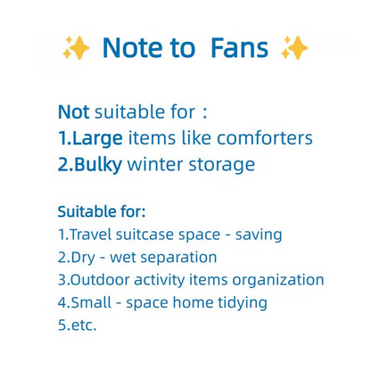 VacPack™ – Maximaliseer je opbergruimte slim & eenvoudig [50% Korting]