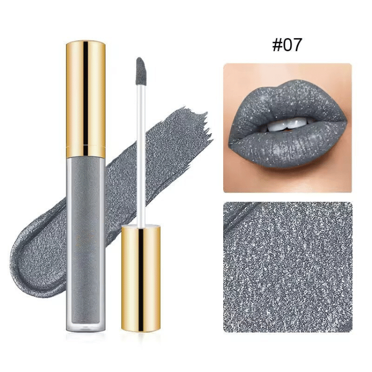 ShineLips – Langdurige Vloeibare Lippenstift voor Stralende Kleuren [50% Korting]