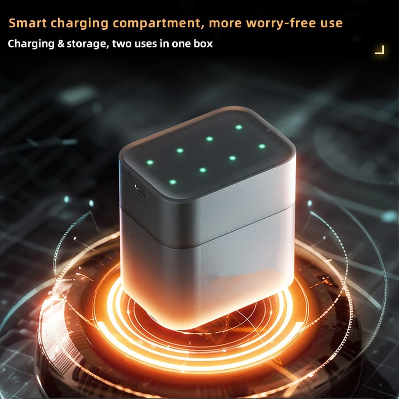 EnergieBox™ – Slimme energieopslag voor efficiënt opladen en duurzaam gebruik [50% Korting]