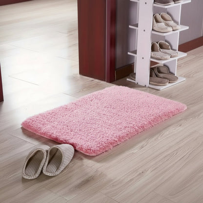 Zachte badmat antislip, verdikt en hoogabsorberend