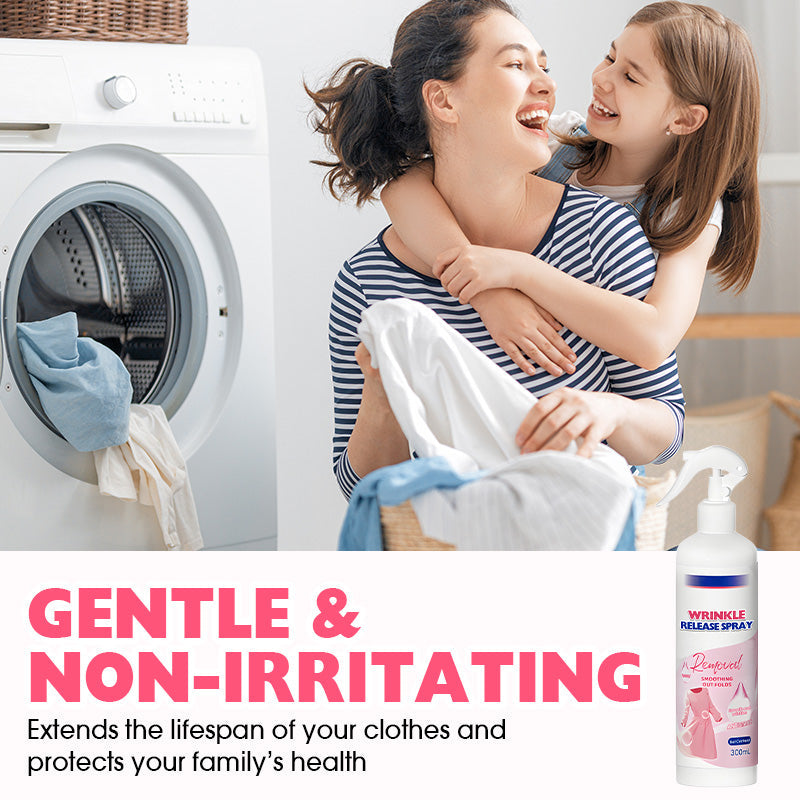FreshPress – Anti-Rimpel Kledingspray voor Verzorgde Outfits [50% Korting]