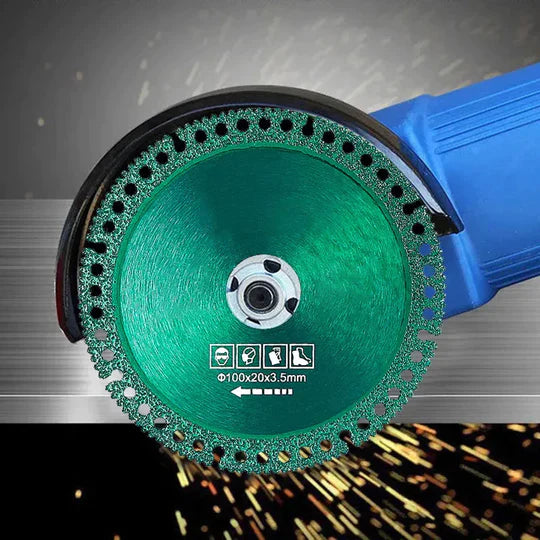 1 + 1 Gratis | ProDisc™ - De ultieme kracht voor perfecte sneden! [Laatste dag korting]