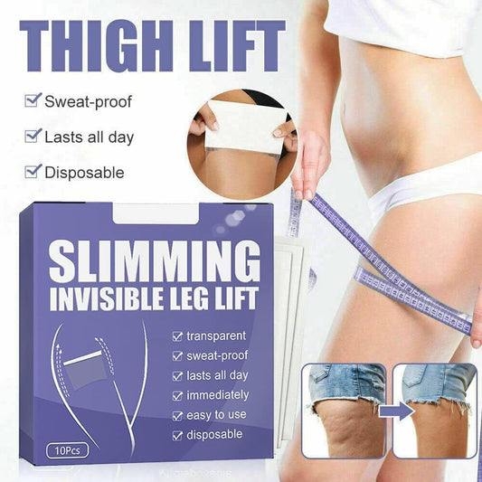 LiftPatch™ – Onzichtbare Lifting Patches voor Strakke Huid | 1+1 Gratis