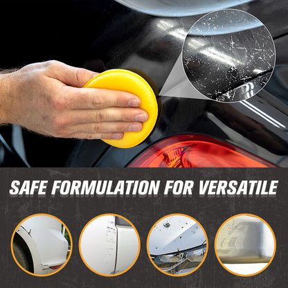 CarPaste™ – Krassenreparatie Pasta voor Autolak | Snel & Eenvoudig