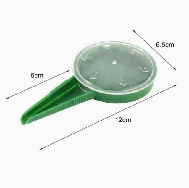 SeedAlign™ - Plantpluggen voor gelijkmatig zaaien! [50% Korting]