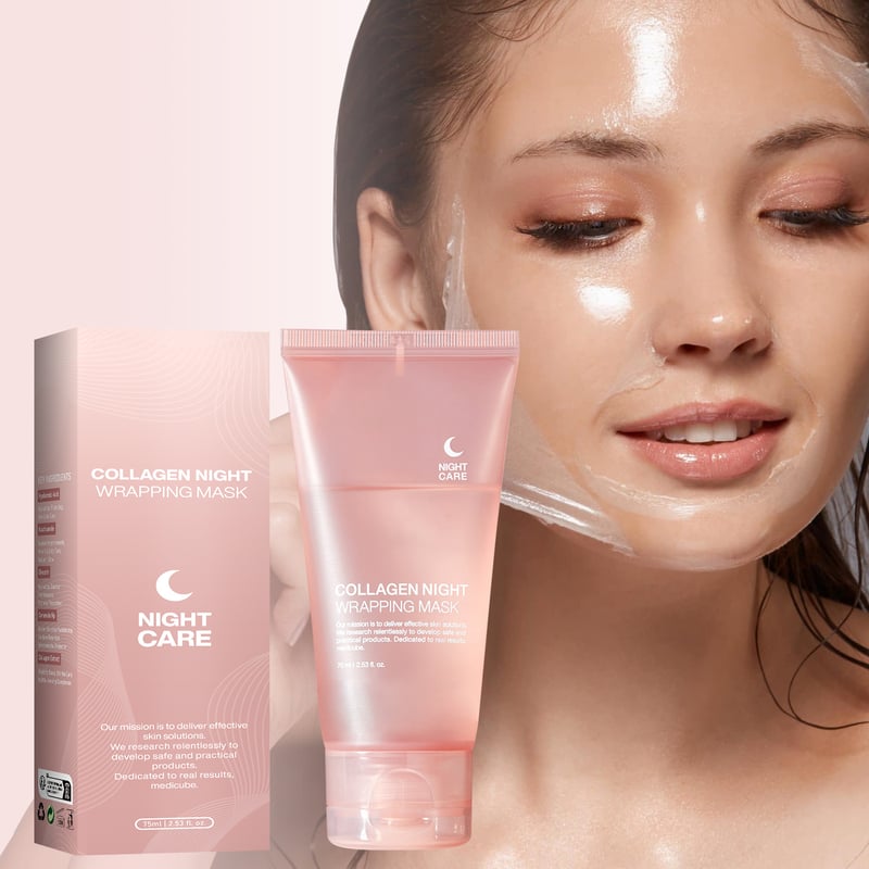 DermalFuse™ – Word Elke Ochtend Wakker met Stralende Huid en Zichtbaar Kleinere Poriën [1 + 1 Gratis]