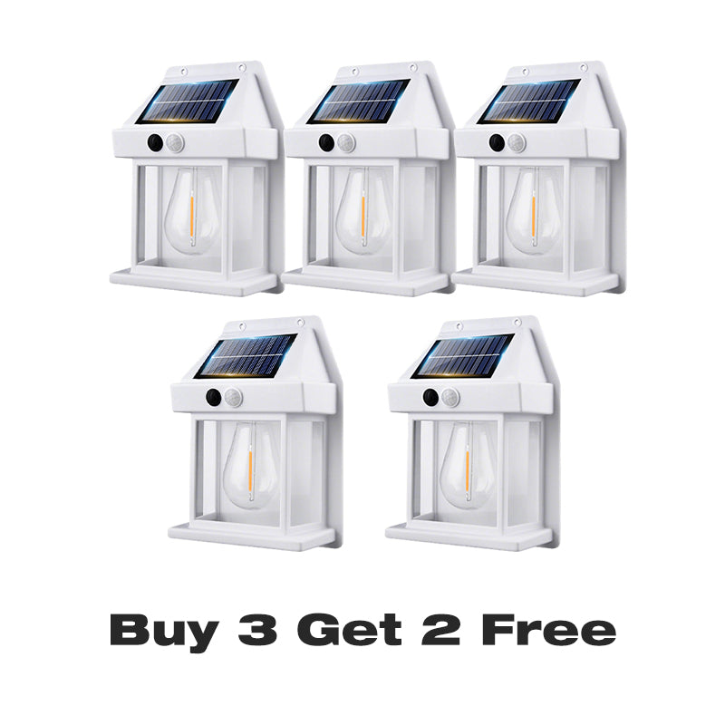 BrightGlow – Zonneverlichting voor maximale veiligheid rondom uw woning [50% korting]