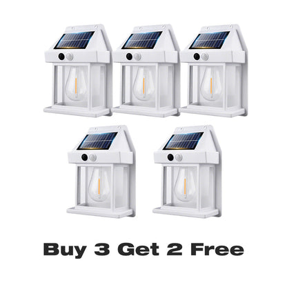 BrightGlow – Zonneverlichting voor maximale veiligheid rondom uw woning [50% korting]