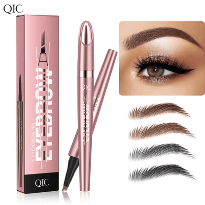 MicroBrow – Perfecte wenkbrauwen in seconden | 50% korting