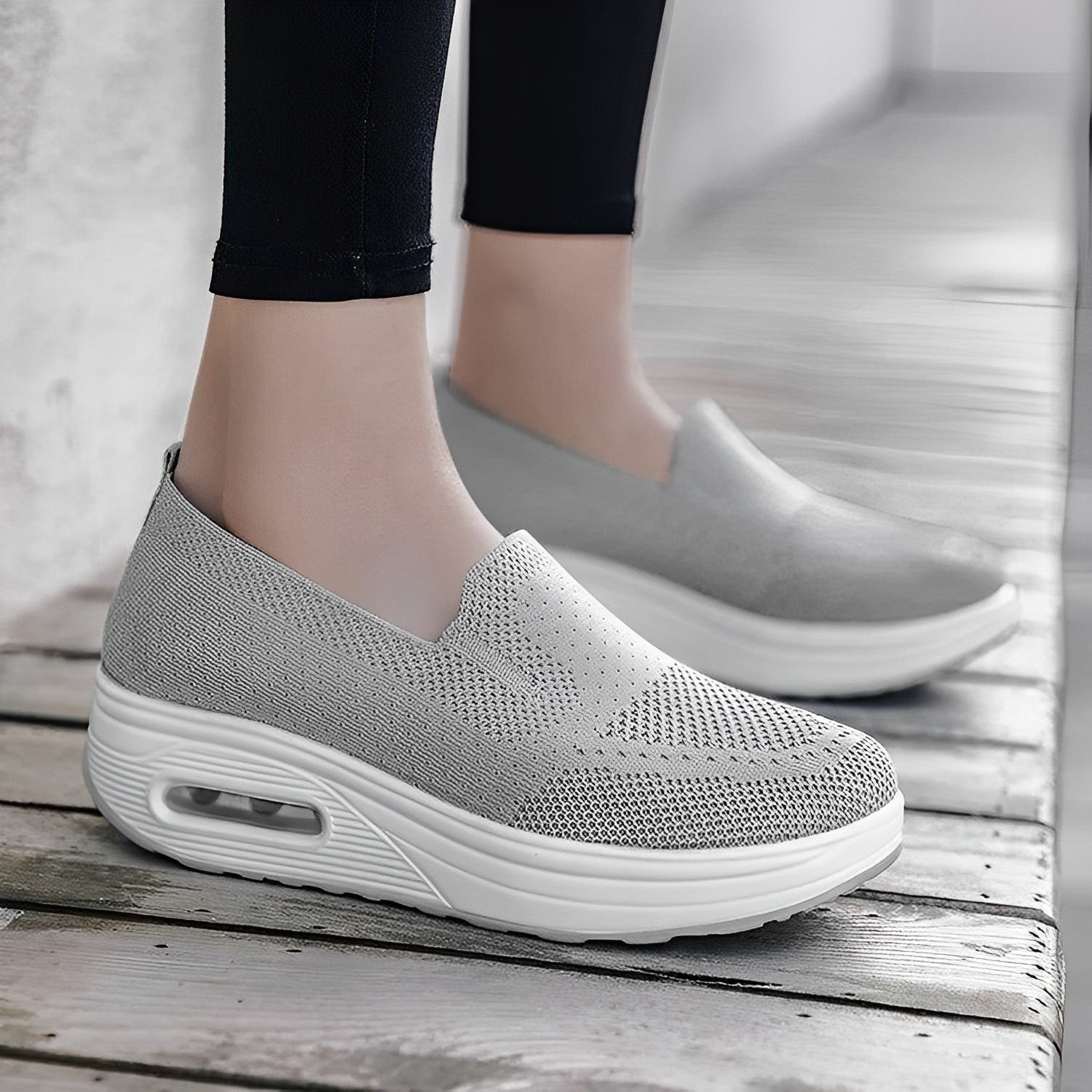 Serana™ - Zachte orthopedische sneakers [50% Korting]