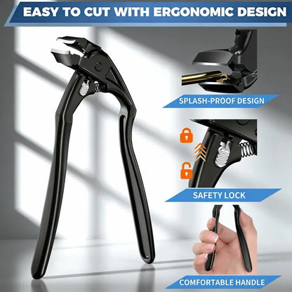 NailEase – Ergonomische Nagelknipper voor Dikke Nagels