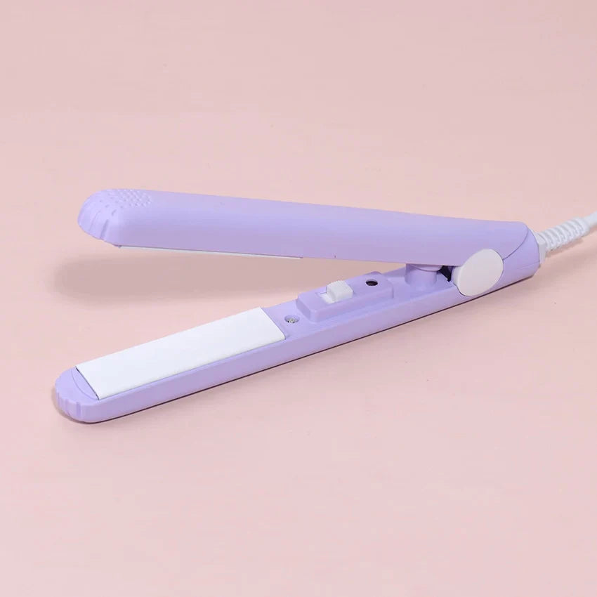 LuxeCurve™ - 2-in-1 Mini Styler voor perfect haar [50% Korting]