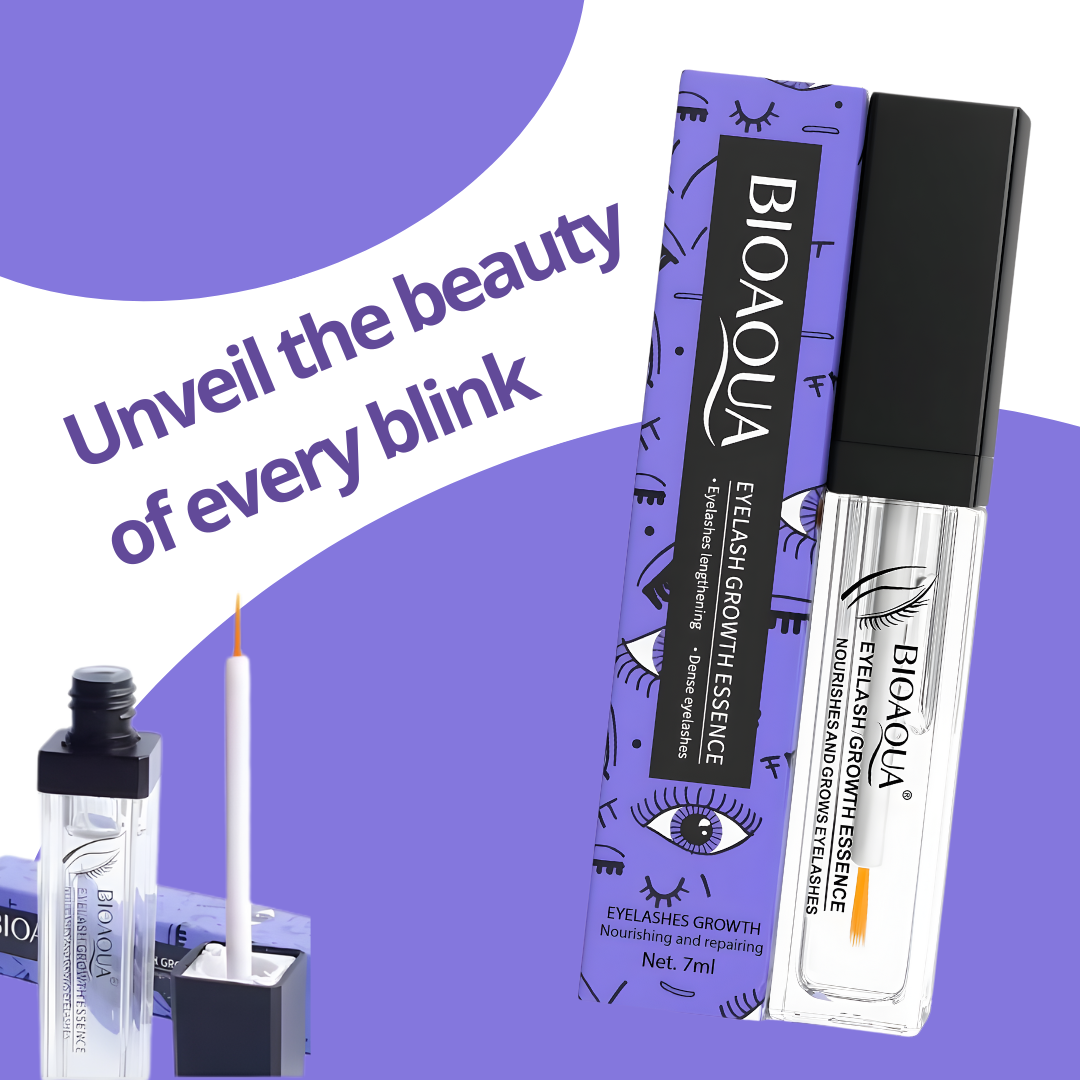 LushLume – Natuurlijk dikkere & sterkere wimpers zonder mascara [50% korting]