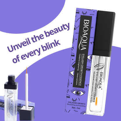 LushLume – Natuurlijk dikkere & sterkere wimpers zonder mascara [50% korting]