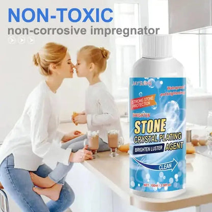 StoneClean™ - Krachtige vlekkenverwijderaar voor stenen [1 + 1 Gratis]