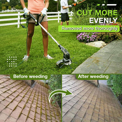 50% Korting | ProTrim™ – Stalen Kabel-Grastrimmerkop [Laatste dag korting]