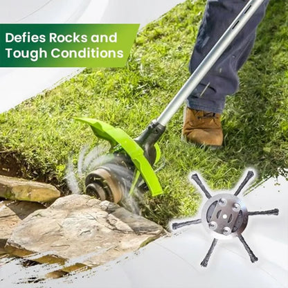 TrimMaster™ – Professionele Graskanttrimmer voor Perfecte Gazonranden