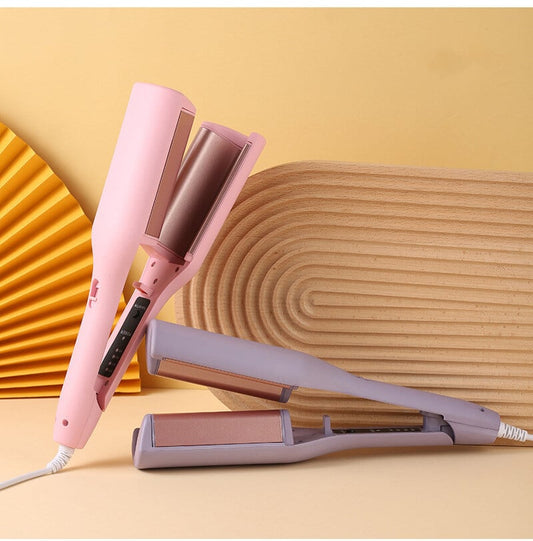 CurlsPro™ – Franse golven-krultang voor prachtige krullen [50% Korting]