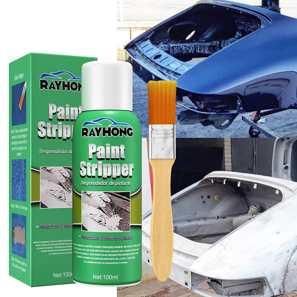 PaintStripper™ – Effectieve verfverwijderaar voor moeiteloze renovaties [1 + 1 Gratis]