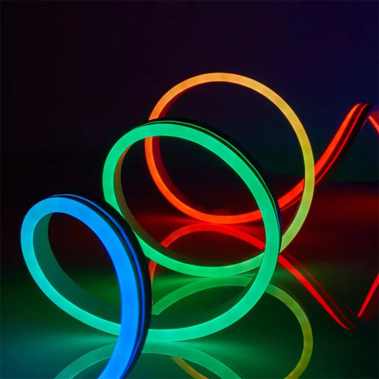 VibranceGlow™ – Levendige & sfeervolle huisverlichting [50% Korting]