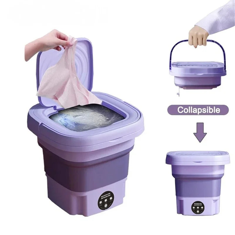 LaundryMaster™ – Snel en efficiënt wassen [50% Korting]
