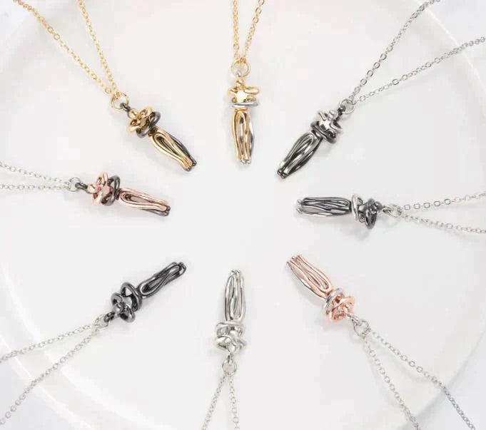 HugYou™ – Ketting voor liefdevolle momenten – Valentijnsfavoriet [50% Korting]