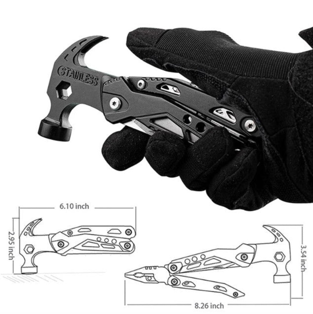 MaxStrike™ - Multifunctionele hamer [50% Korting]