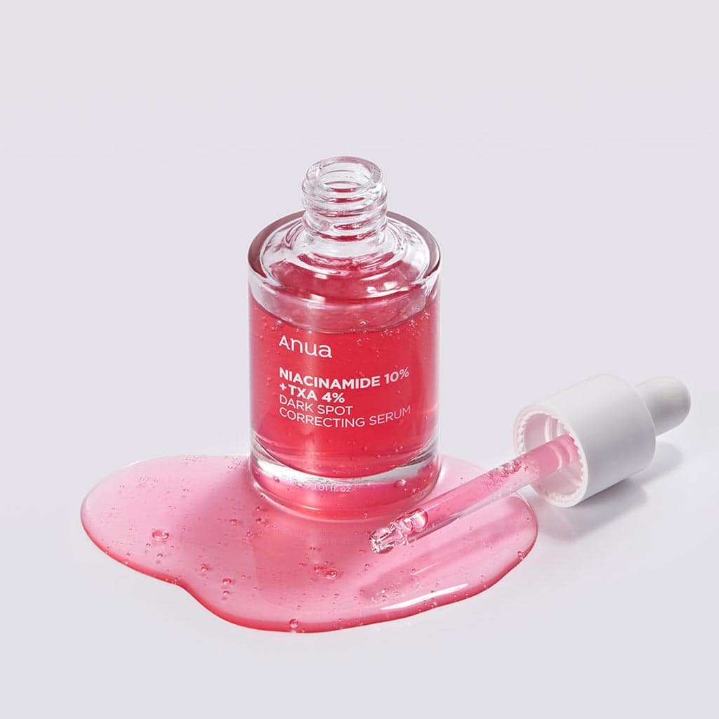 AnuaNiacinamide™ – Stralende en gezonde huid in elke druppel [1 + 1 Gratis]