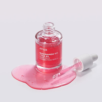 AnuaNiacinamide™ – Stralende en gezonde huid in elke druppel [1 + 1 Gratis]