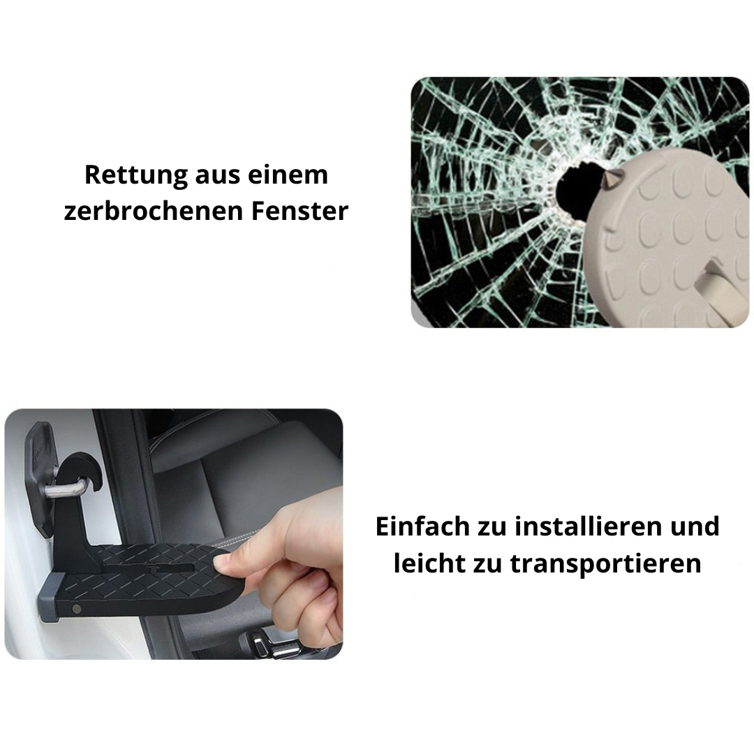 TopAccess™ – Universeel inzetbaar voor gemakkelijke daktoegang [1 + 1 Gratis]