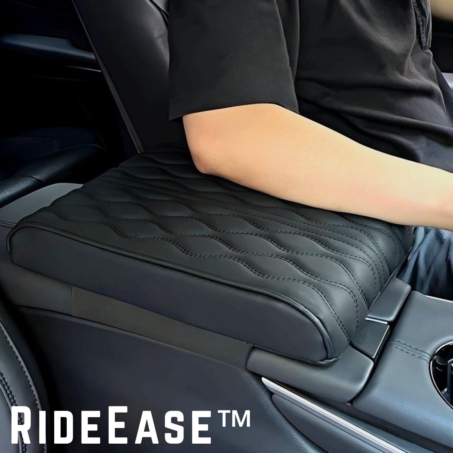 RideEase™ – Het kussen voor optimaal rijcomfort en ontspannen reizen! [50% Korting]