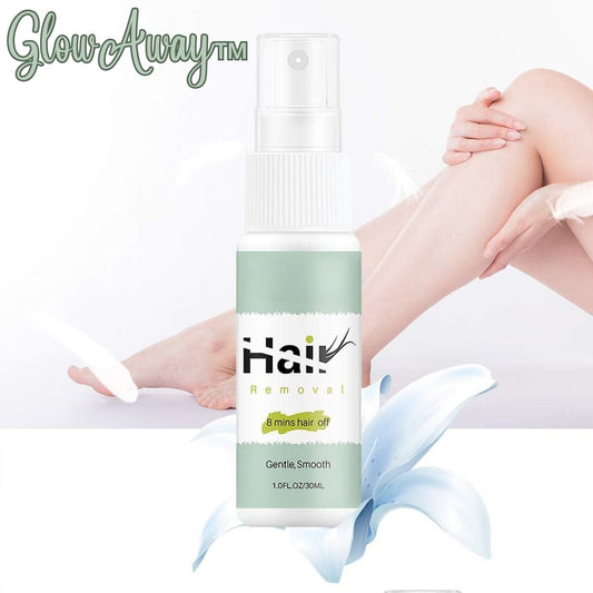 GlowAway™ – Zachte finish voor een stralend gladde huid [1 + 1 Gratis]