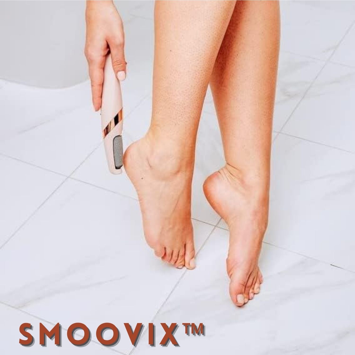 Smoovix™ - Oplaadbare elektrische eeltverwijderaar [50% Korting]