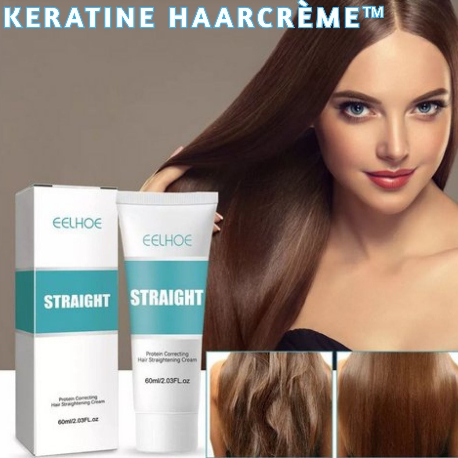 HairGrow™ – Geniet van zijdezacht en stralend haar [1 + 1 Gratis]
