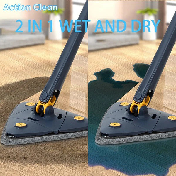 ActionClean™ - Een hulpmiddel voor schoonmaken [50% Korting]