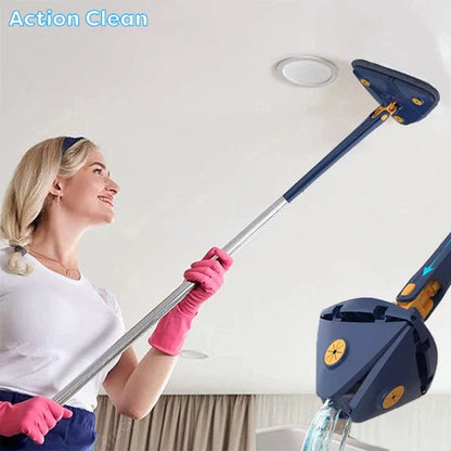 ActionClean™ - Een hulpmiddel voor schoonmaken [50% Korting]