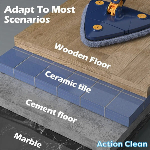 ActionClean™ - Een hulpmiddel voor schoonmaken [50% Korting]