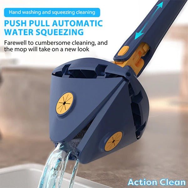 ActionClean™ - Een hulpmiddel voor schoonmaken [50% Korting]