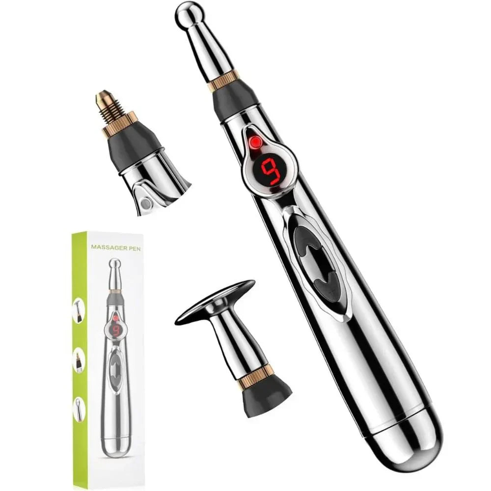 TargetRelief™ – Snelle en pijnloze verlichting zonder naalden [50% Korting]