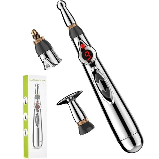 TargetRelief™ – Snelle en pijnloze verlichting zonder naalden [50% Korting]