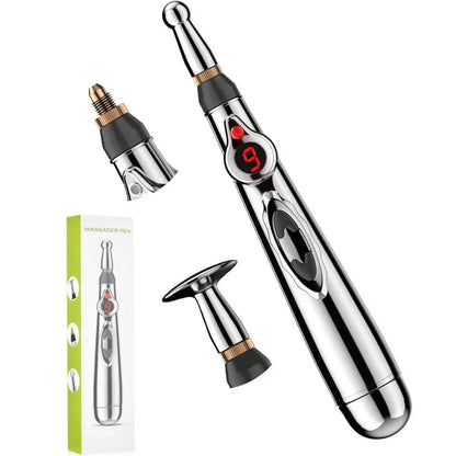 TargetRelief™ – Snelle, pijnloze verlichting helemaal zonder naalden [50% Korting]